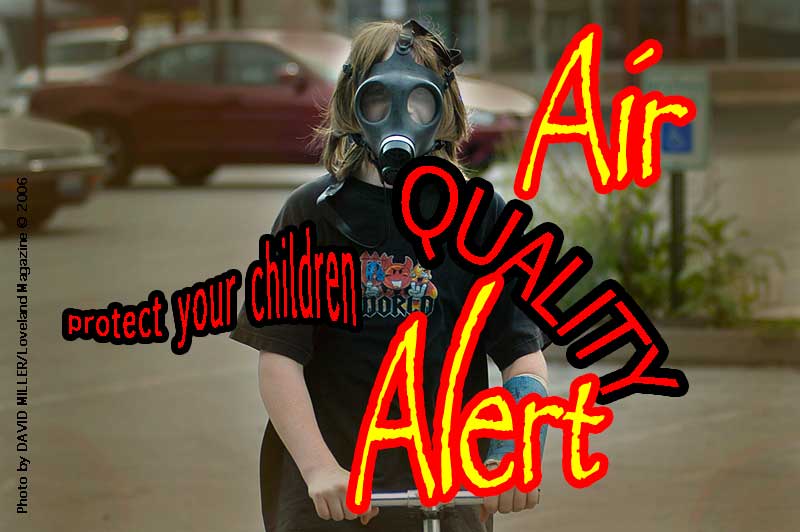 Air Quality Alert extended into Sunday, August 9
