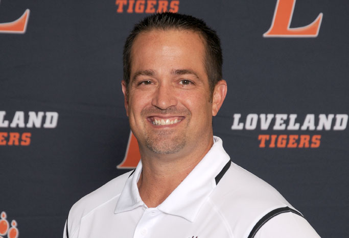 Loveland School District names Brian Conatser athletic director