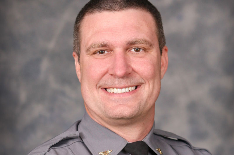 Chief Rahe wants to build relationships that last