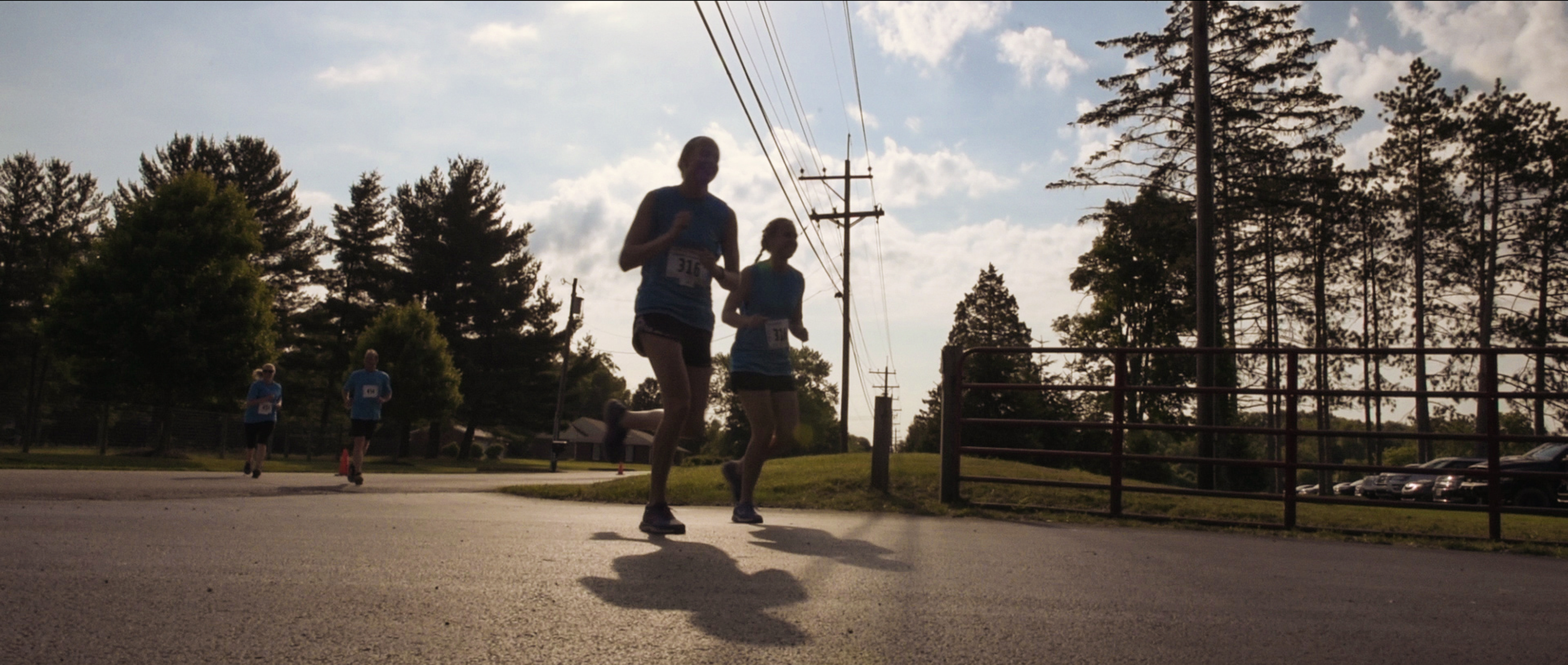 Thirteenth Amazing Charity Race a success [Video]