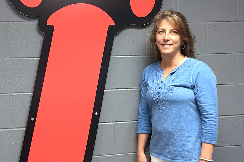 Loveland education aide Kim Hicks: Best in Ohio