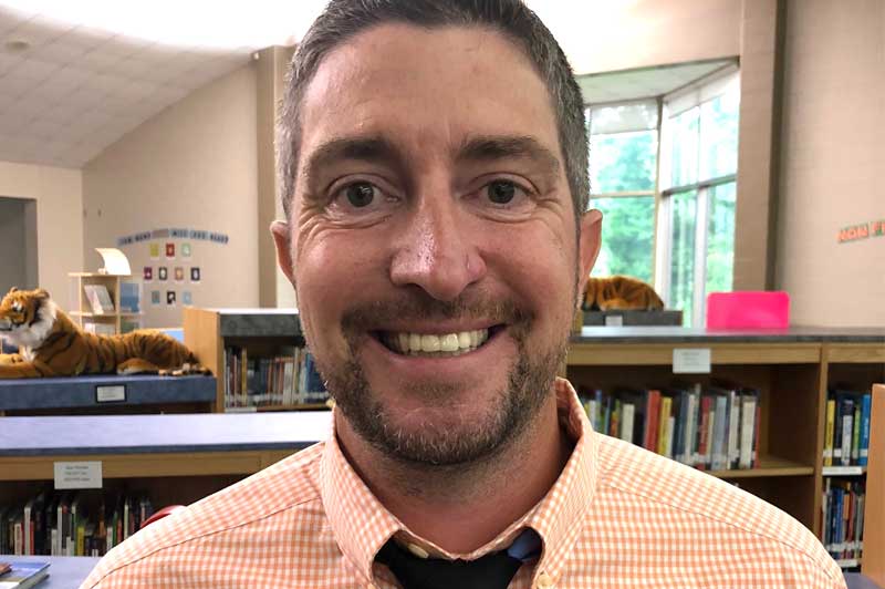 Eric Fry: New assistant athletic director to join Tiger team