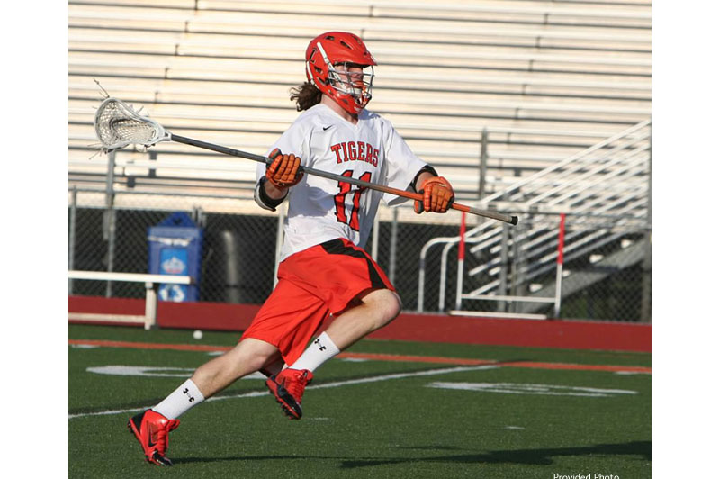 Loveland High School standout Tanner Griffin added to professional lacrosse roster