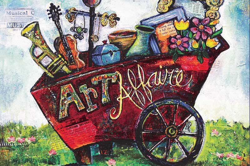 Milford’s Historical Society cancels Annual Art Affaire for 2020