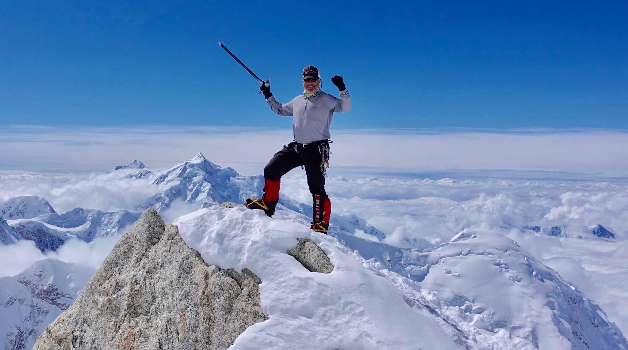 Loveland mountaineer Matt Brennan to climb tallest mountain in Antarctica