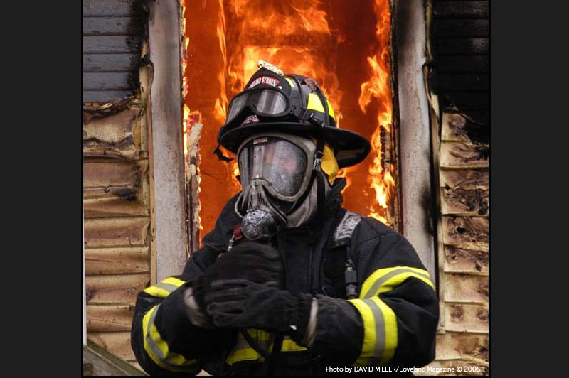 Loveland/Symmes Fire Department Awarded Grant Funding for Training and Equipment
