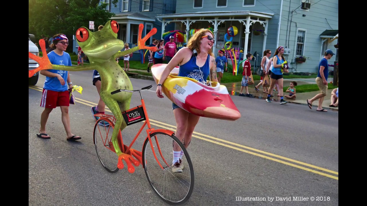 [Video Slide Show] How much fun was the Loveland 4th of July Parade?
