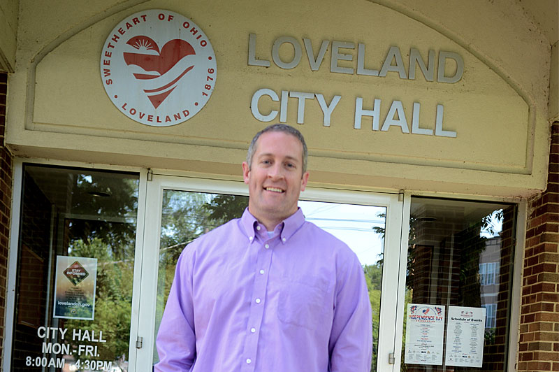 Meet Tom Smith Loveland’s new Assistant City Manager
