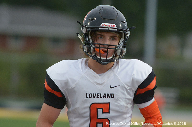 Tiger Football loses opener to Sycamore