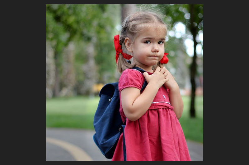Empowering your daughter as she goes back to school