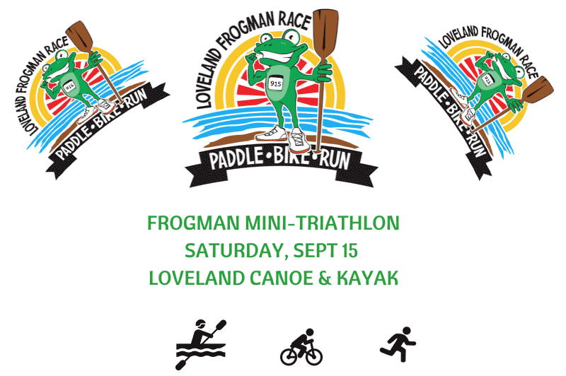 4th annual Frogman Race