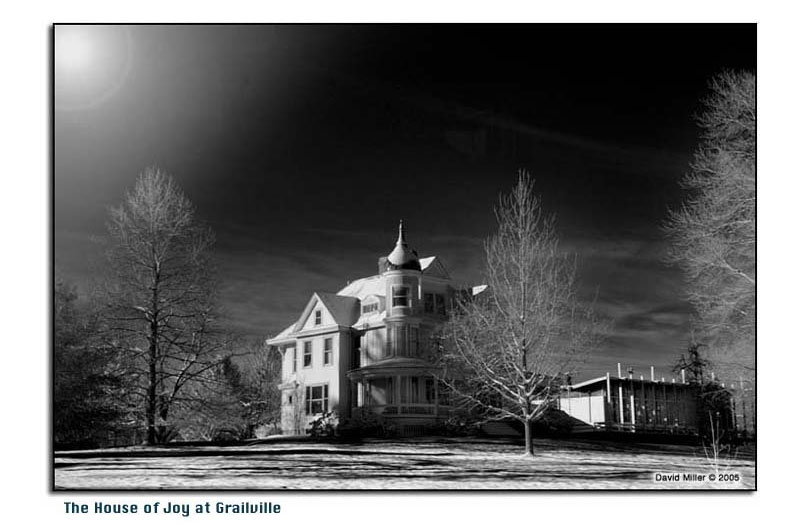 Grailville places 40 acres in conservation easement