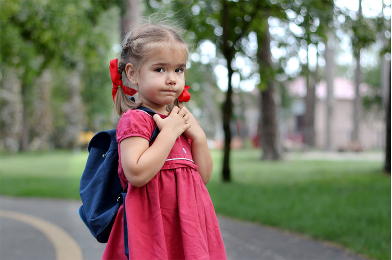 “I don’t want to go to school, Mommy!” – Helping with separation anxiety