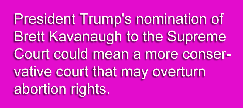 POLL: Do you mostly agree or disagree with the 1973 Roe v. Wade Supreme Court decision that established a woman’s right to an abortion?
