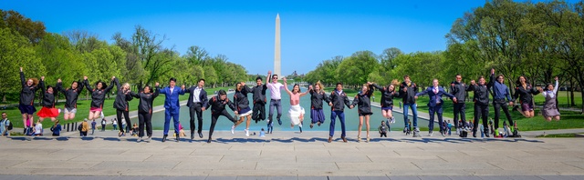 National awards program seeking Ohio’s TOP YOUTH VOLUNTEERS of 2019