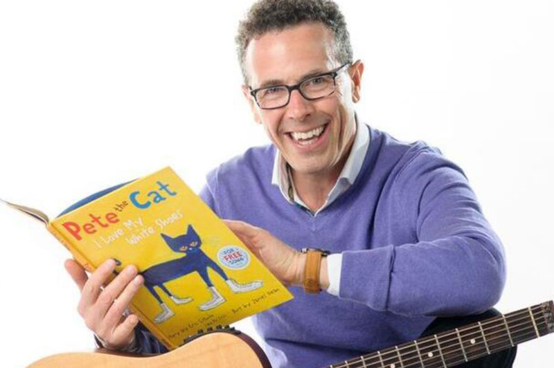Original ‘Pete the Cat’ author to visit Symmes Township library