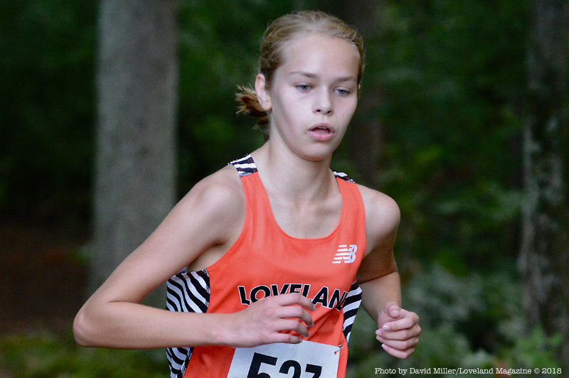 Tigers sweep their own XC Invitational