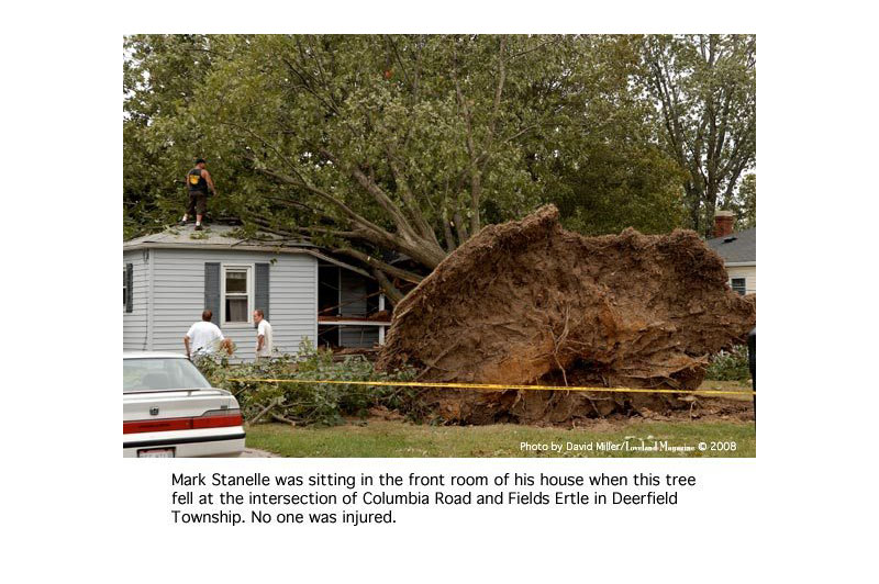 [Photo Album] Ten years ago Hurricane Ike blew into Loveland