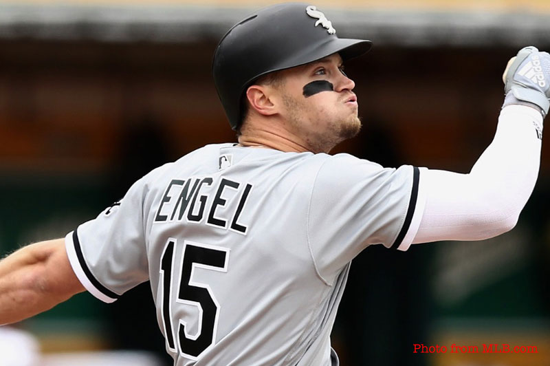 [Gold Glove finalists announced] White Sox/Loveland Tiger Adam Engel is one