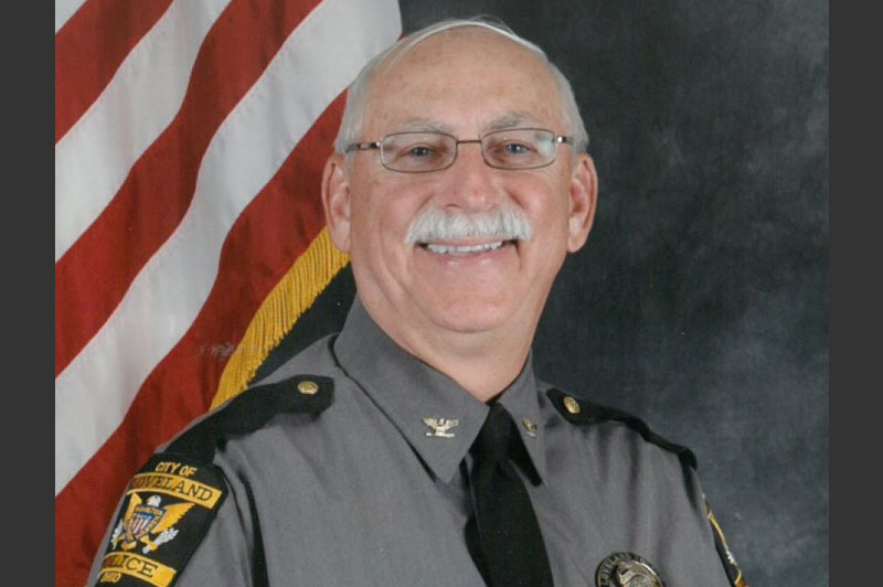 Former Loveland Police Chief Dennis “Denny” Rees passes