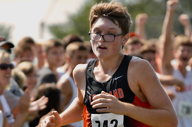 Cross Country and Soccer advance in State Tournament