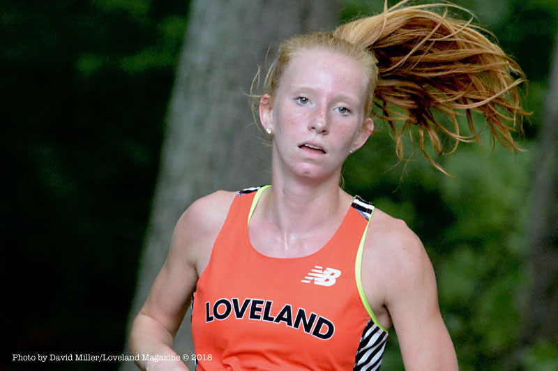 Tiger Cross Country up-date