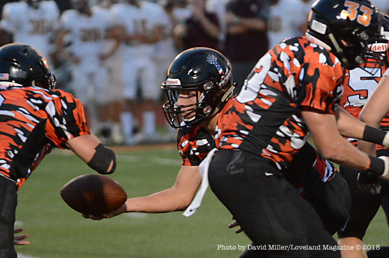 This week’s Loveland Tiger sports up-date