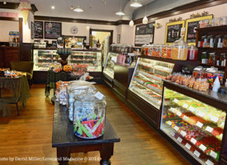 Local Sweets Shop Celebrates Life’s Simple Pleasures