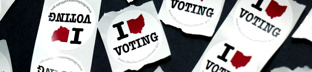 Deadline to register to vote in Ohio’s General Election is next Tuesday