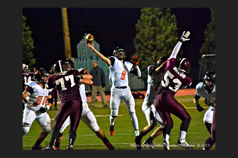 Loveland High School star Drew Plitt signs with Bengals