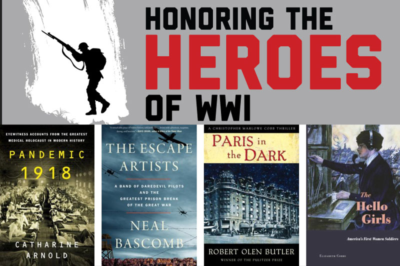 Honoring the Heroes of World War I