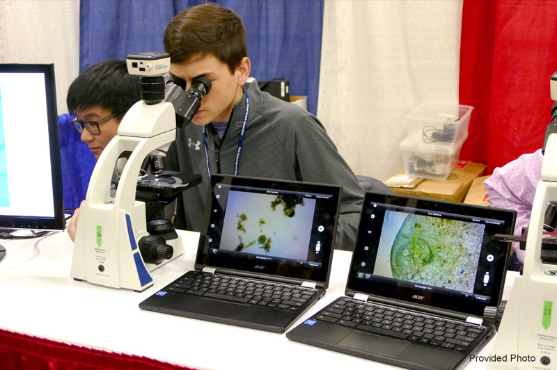 Loveland Schools Officials Attend Statewide Conference