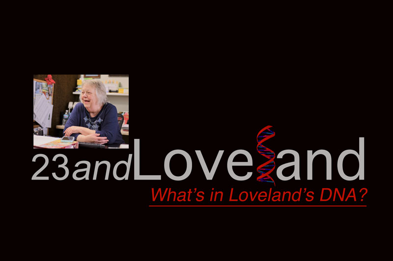 Carolyn Bingaman has been a part of Loveland’s DNA since the age of 19