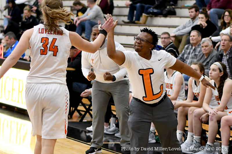 [Photo Albums] Basketball teams look to bring home ECC Championships