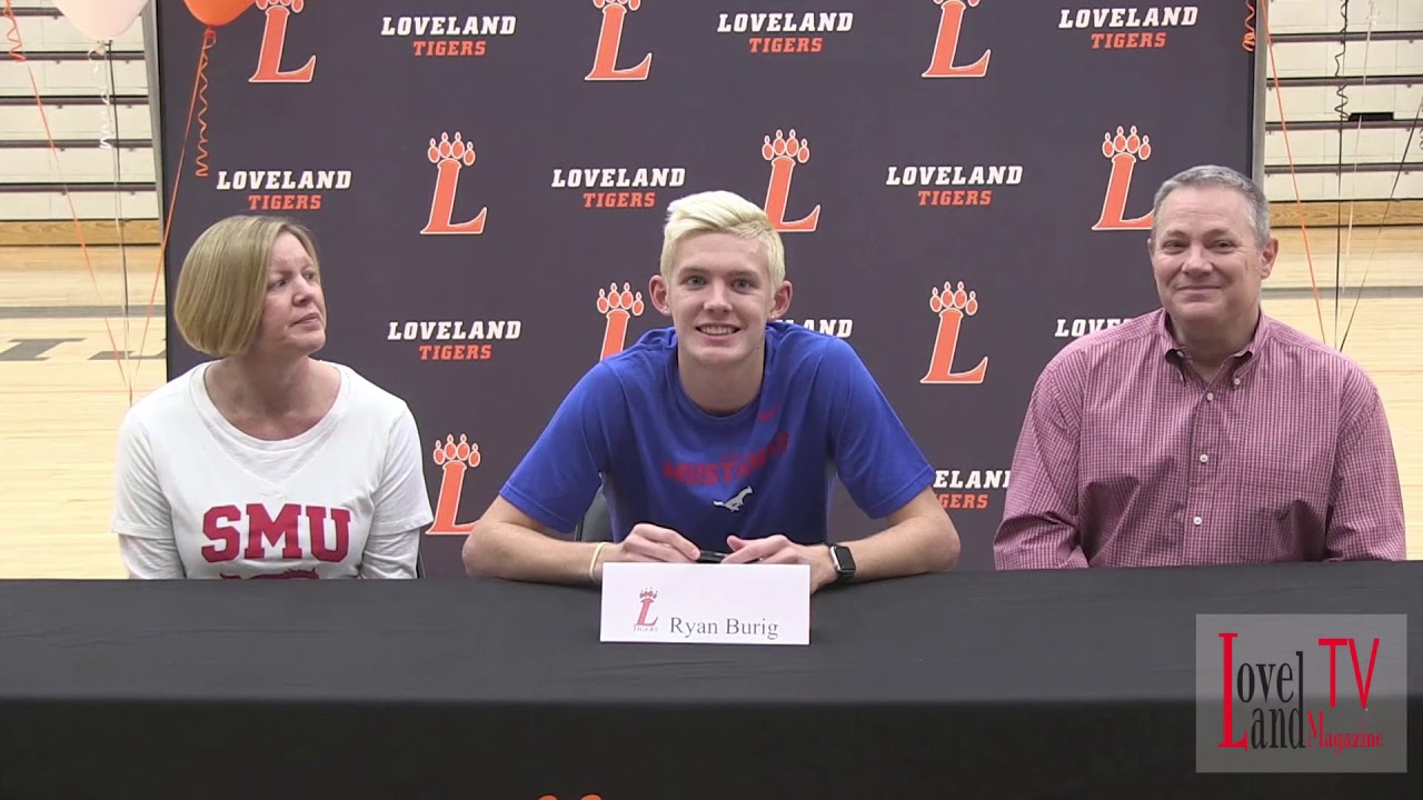 [Video] Ryan Burig, Marie Plitt, and Zach Segal sign letters of college intent