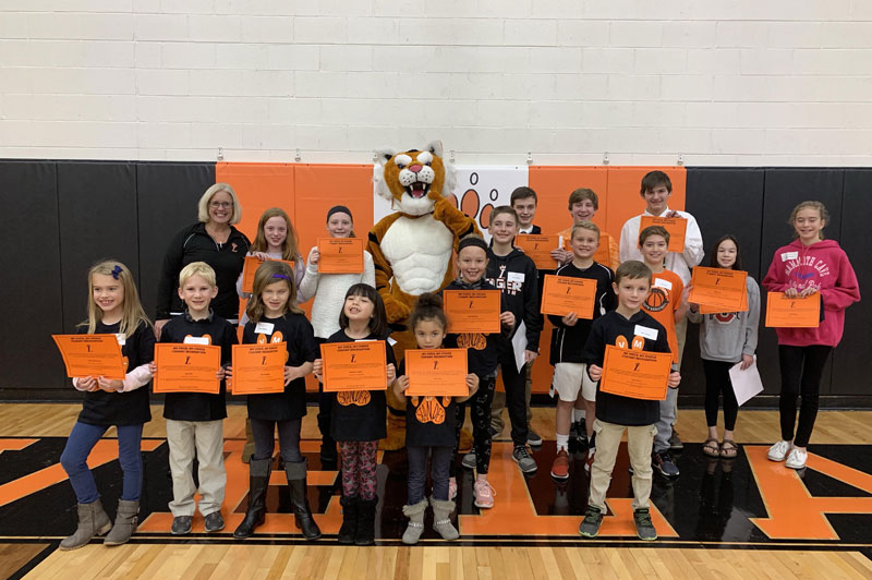Celebrating 23 “My Voice, My Choice” award recipients at Loveland