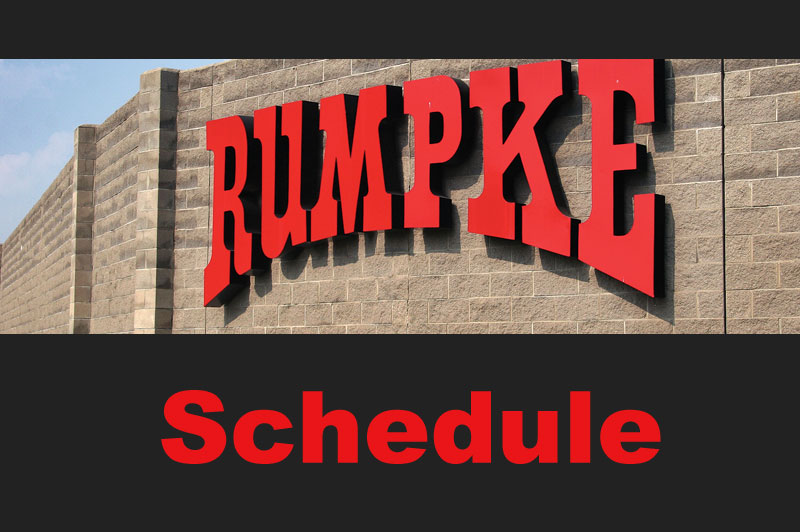 Rumpke trash and recycling holiday schedule
