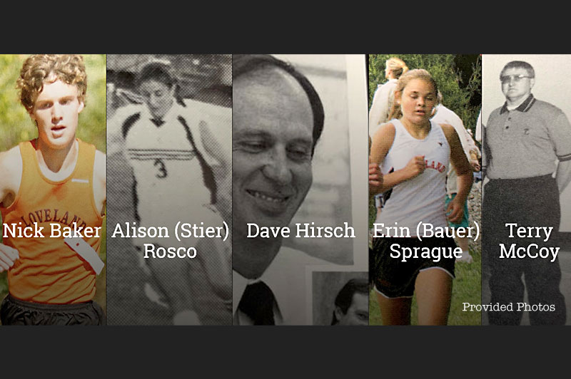 Loveland will be inducting 5 into the Athletic Hall of Fame