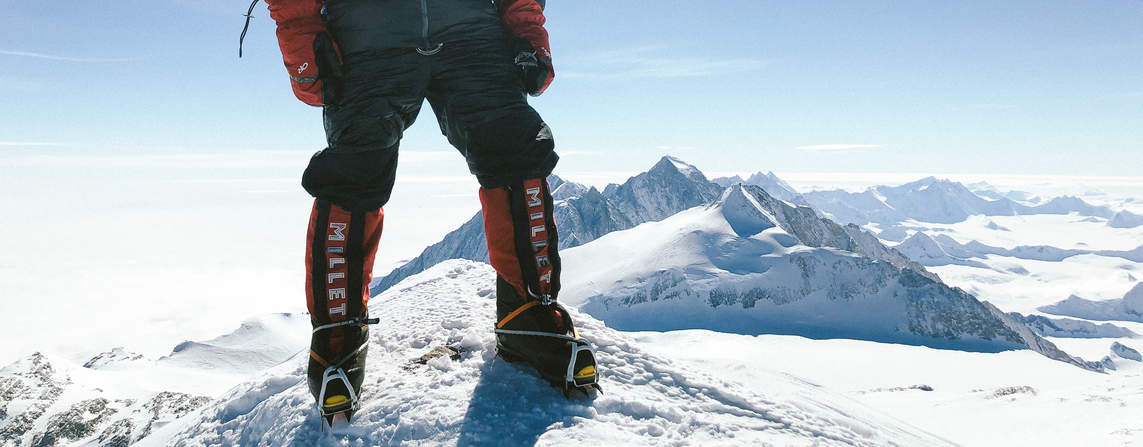 Loveland resident Matt Brennan summits tallest mountain in Antarctica
