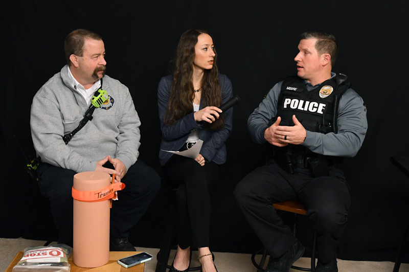 Loveland Police and Fire answer: What to do in an active shooter situation