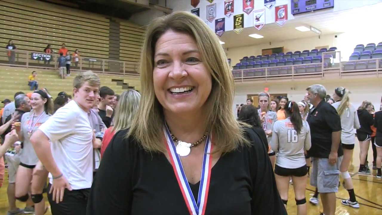 Loveland High School Head Coaches Fred Cranford and Julie Plitt step down