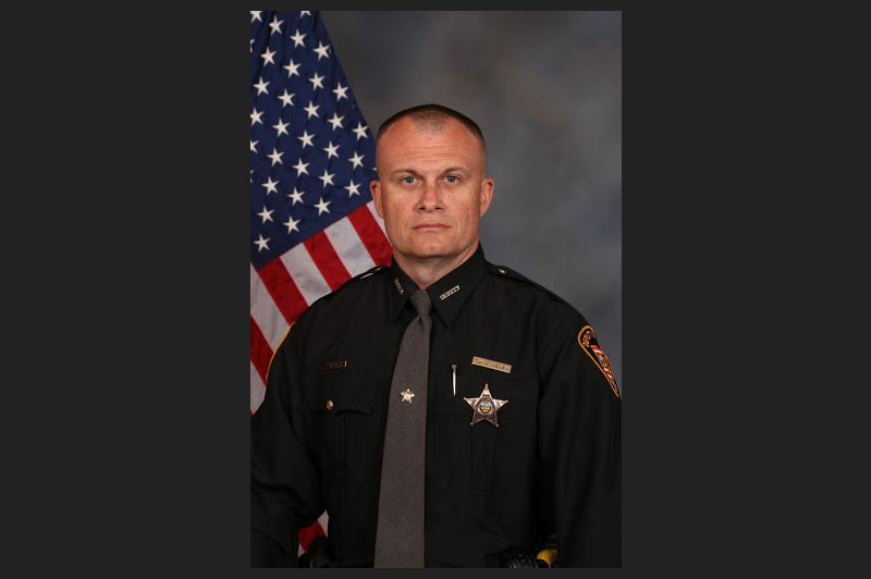 Visitation and funeral arrangements have been set for Clermont County Detective Bill Brewer