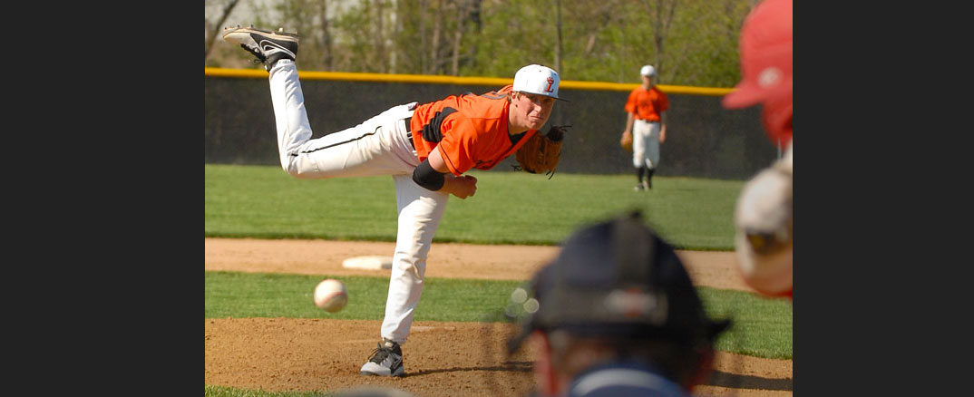 Loveland Tiger Baseball Alumni game on March 16