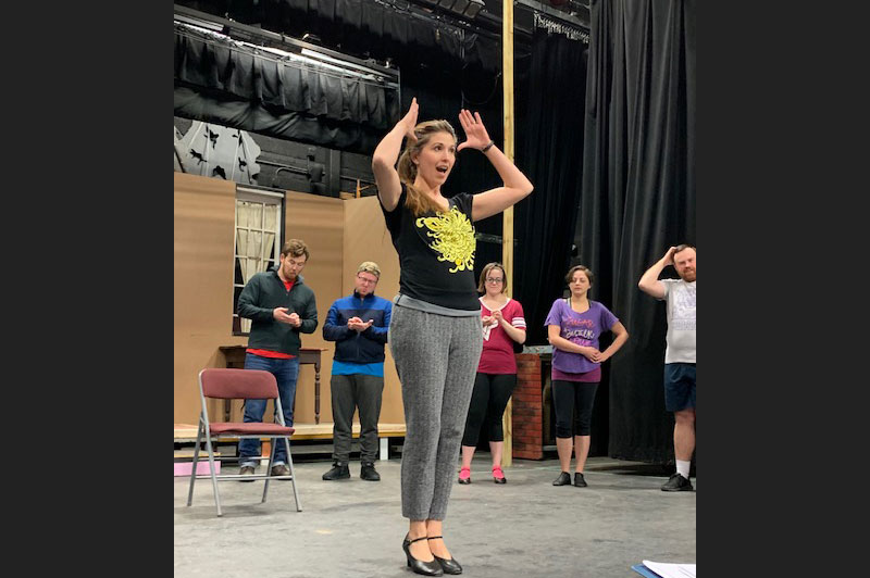 Cast announced for “The Drowsy Chaperone” which opens March 1