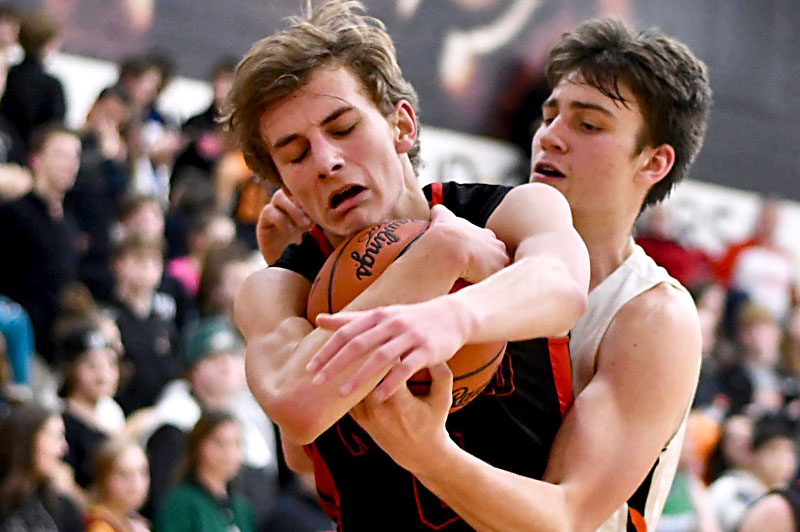 [New Photo Album and Bracket] Tiger Men begin State Tournament Saturday Feb. 23