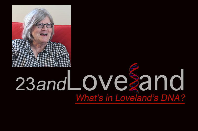 Loveland’s very own Valentine shares her love for the community