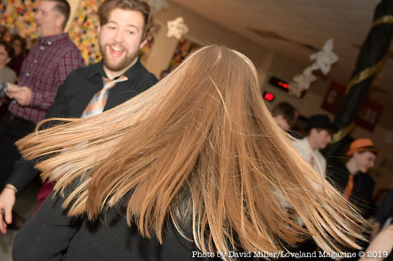 [Photo Album] Full-house caught on camera swinging to Loveland Jazz Program