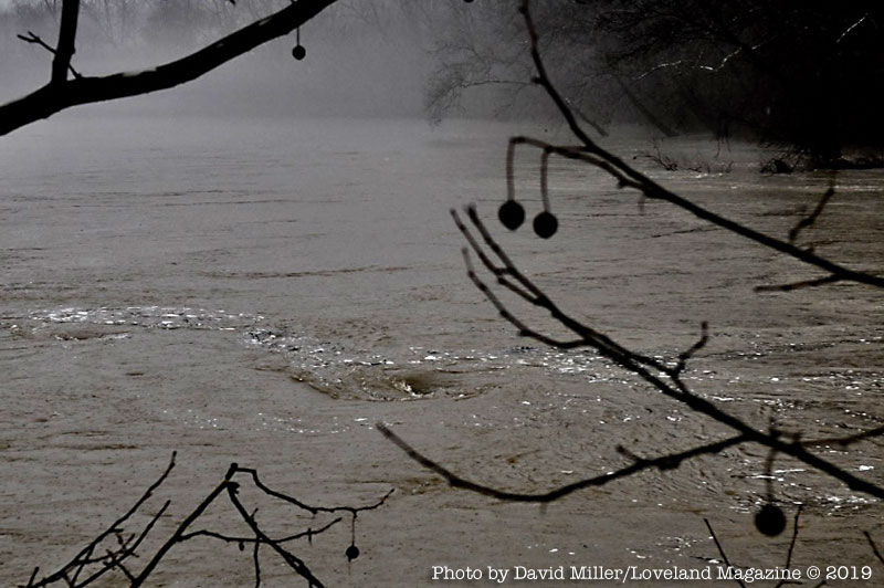 [Local Weather] Do you know where the Loveland Whirlpool is and what lies at the bottom?