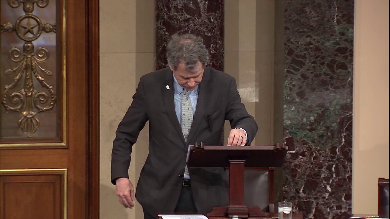 Sen. Brown honors Clermont County Detective Bill Brewer killed in the line of duty