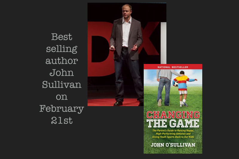M/INT PTSA address The Culture of Youth Sports  with FREE seminar